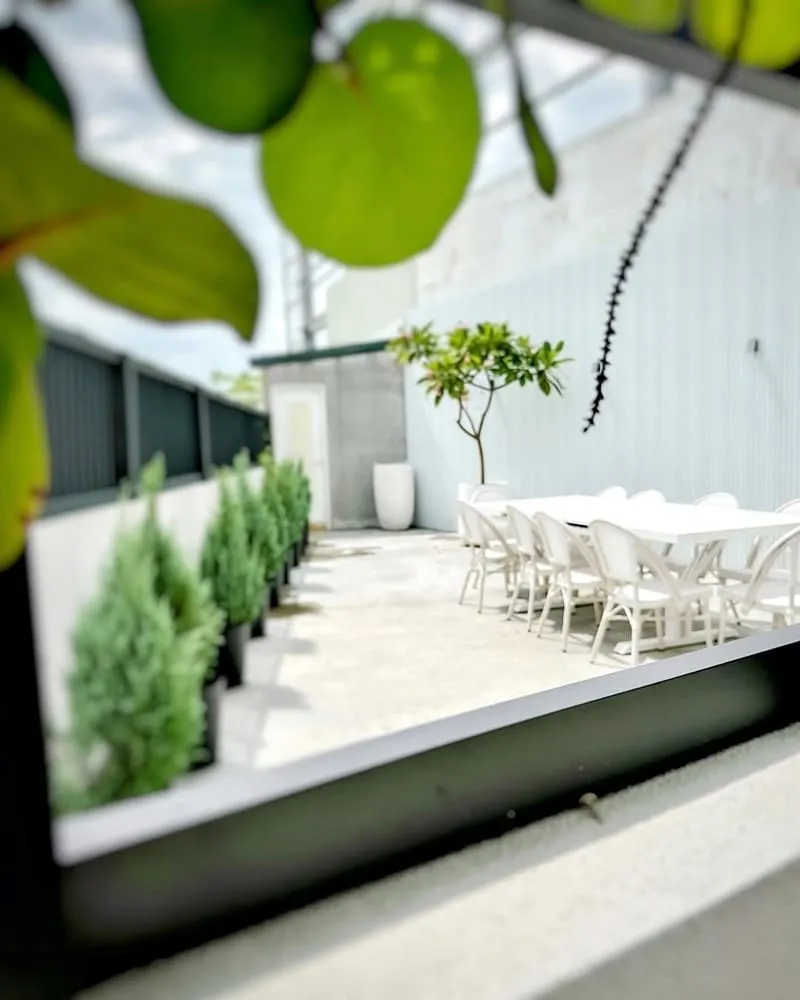 岡山Naya Cafe