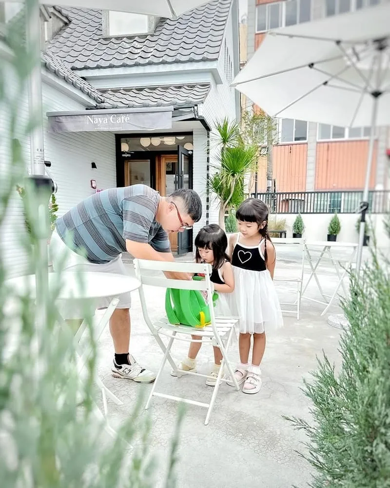 岡山Naya Cafe