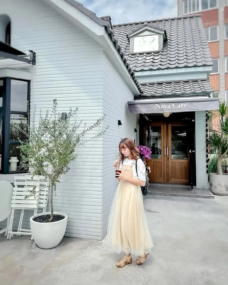 岡山Naya Cafe