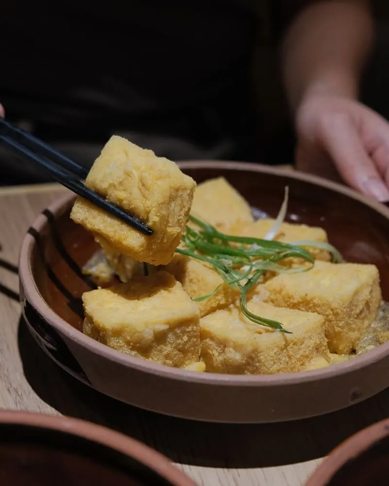 來呷飯川食堂勤美店