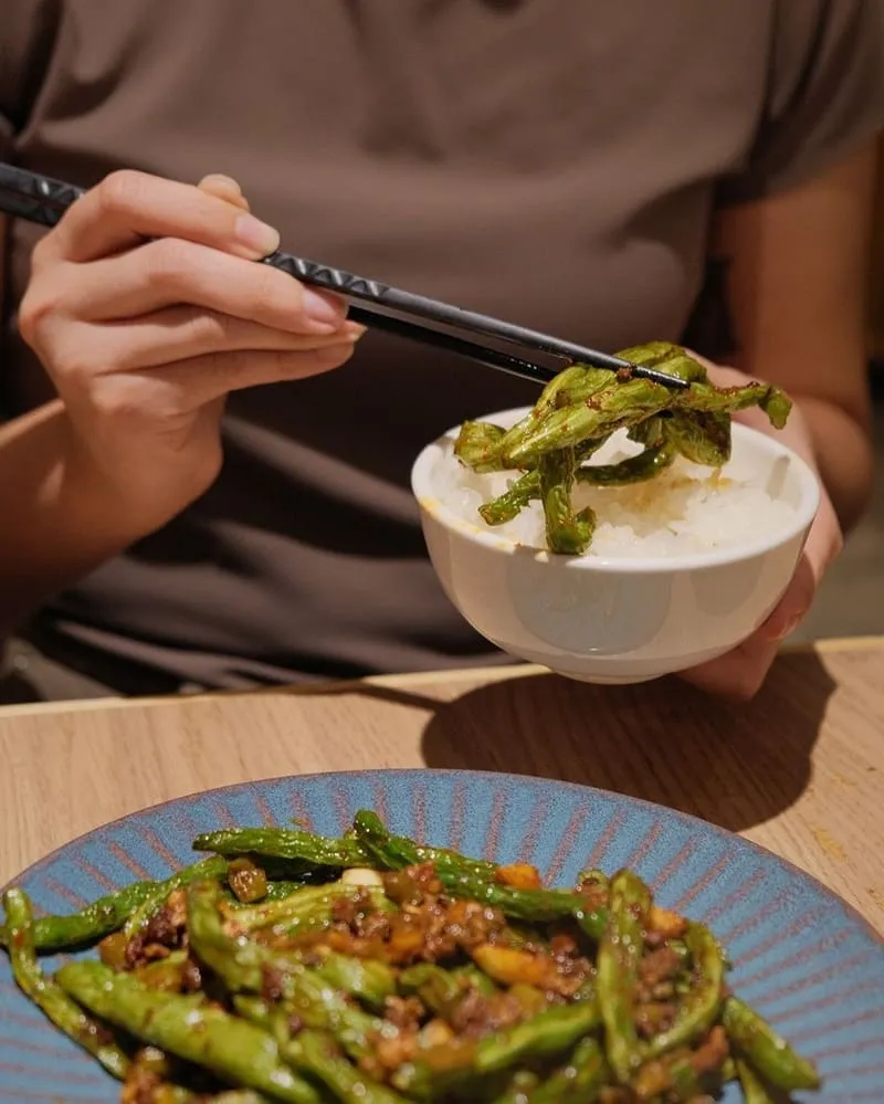 來呷飯川食堂勤美店