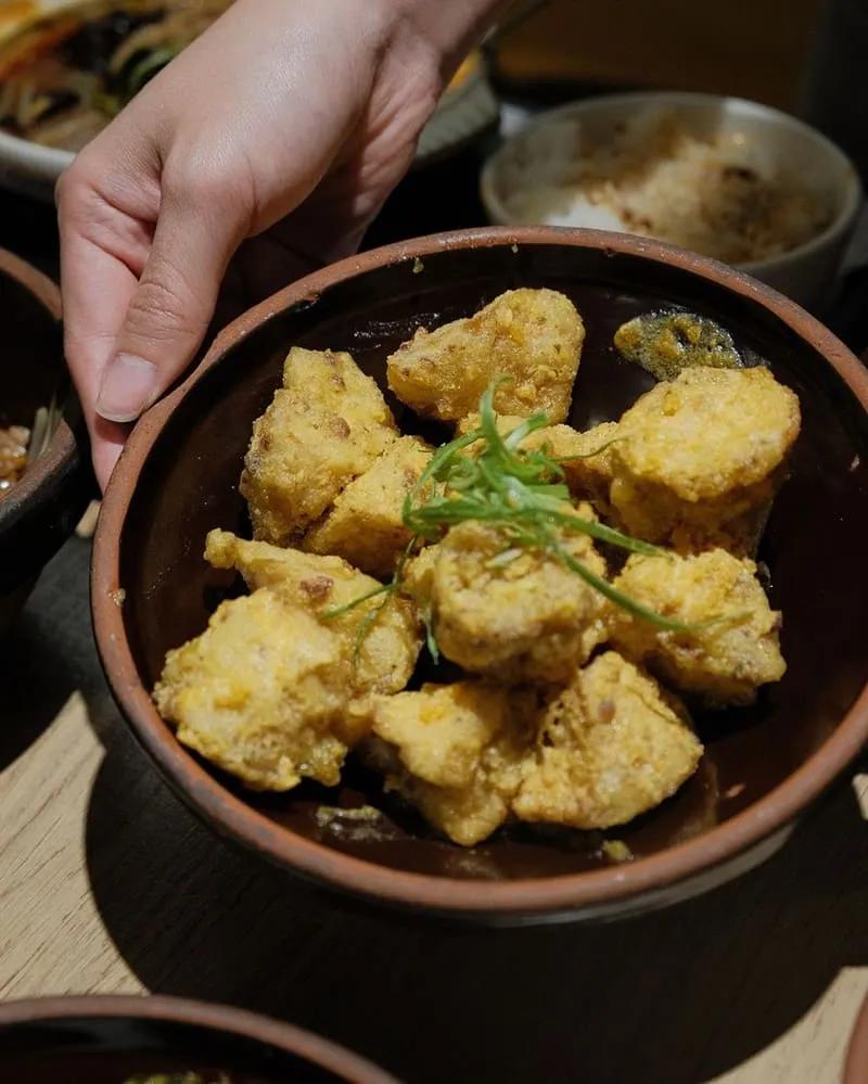 來呷飯川食堂勤美店