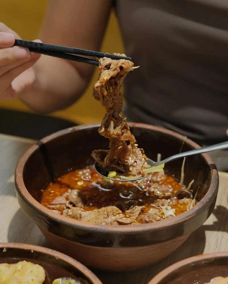 來呷飯川食堂勤美店
