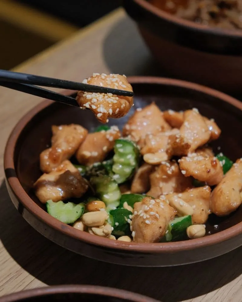 來呷飯川食堂勤美店