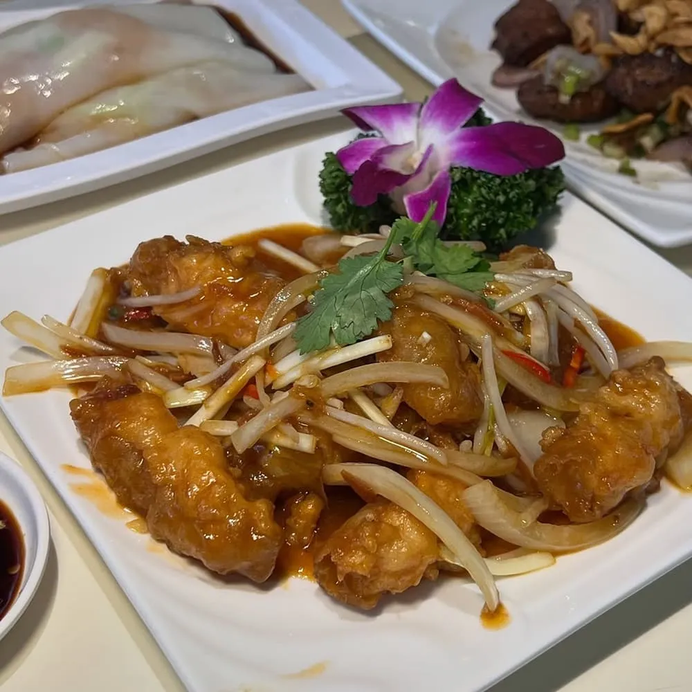八玖鼎港式飲茶