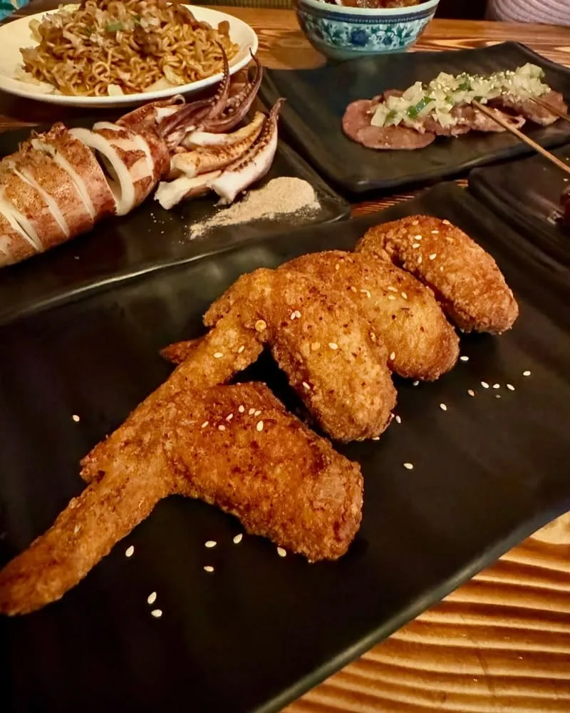 醇串食代