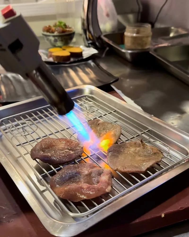 醇串食代