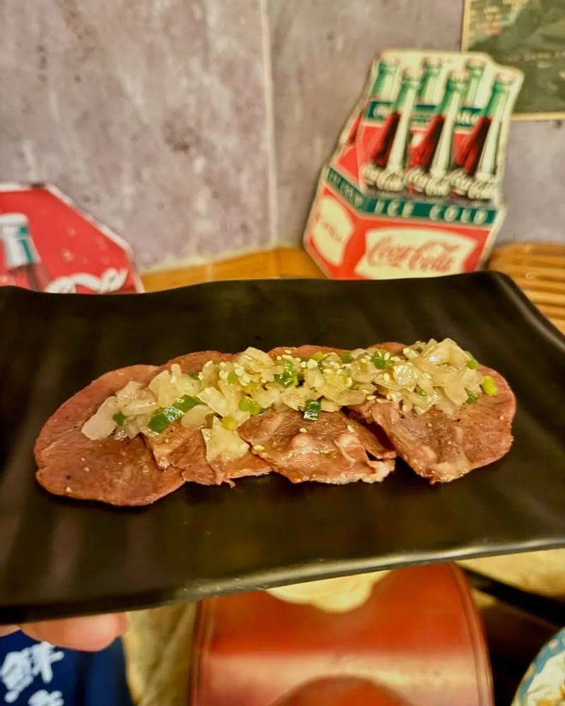 醇串食代