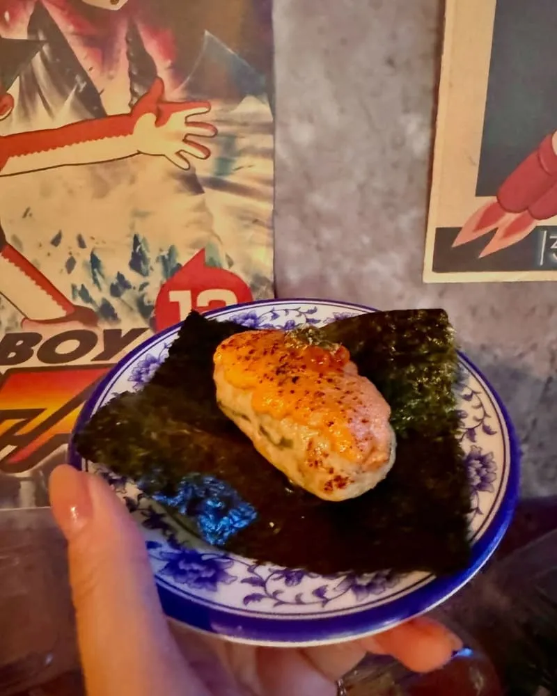 醇串食代