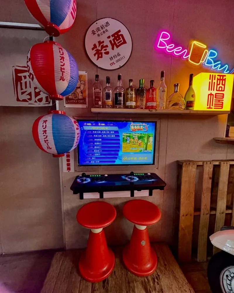 醇串食代