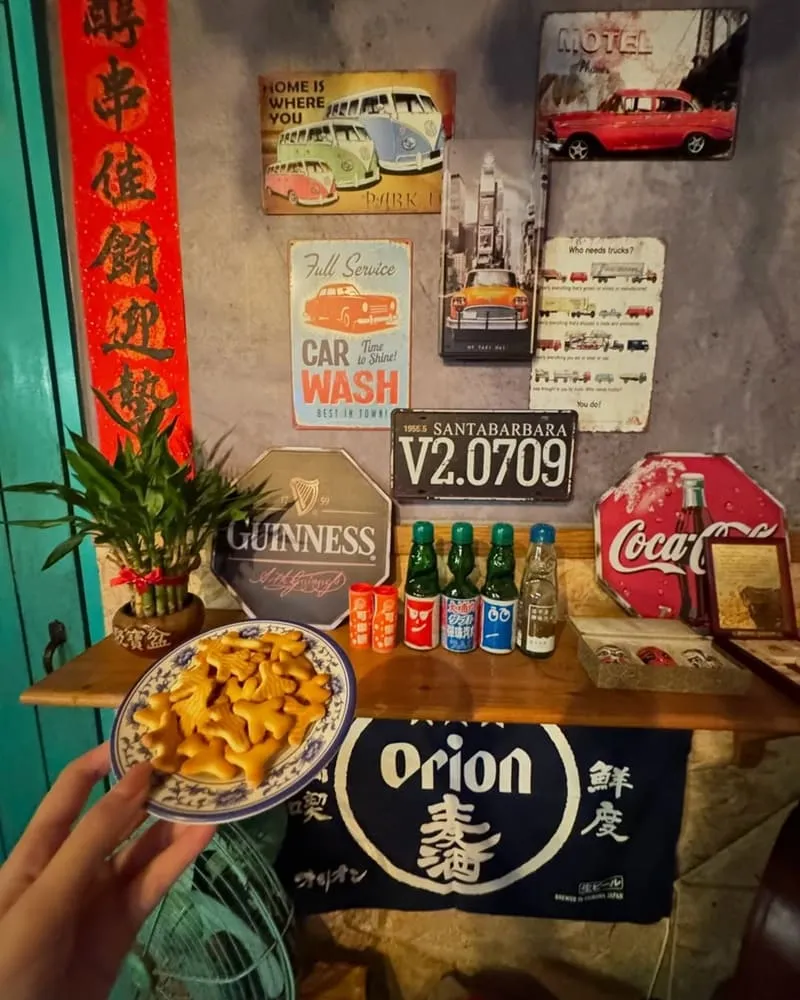 醇串食代