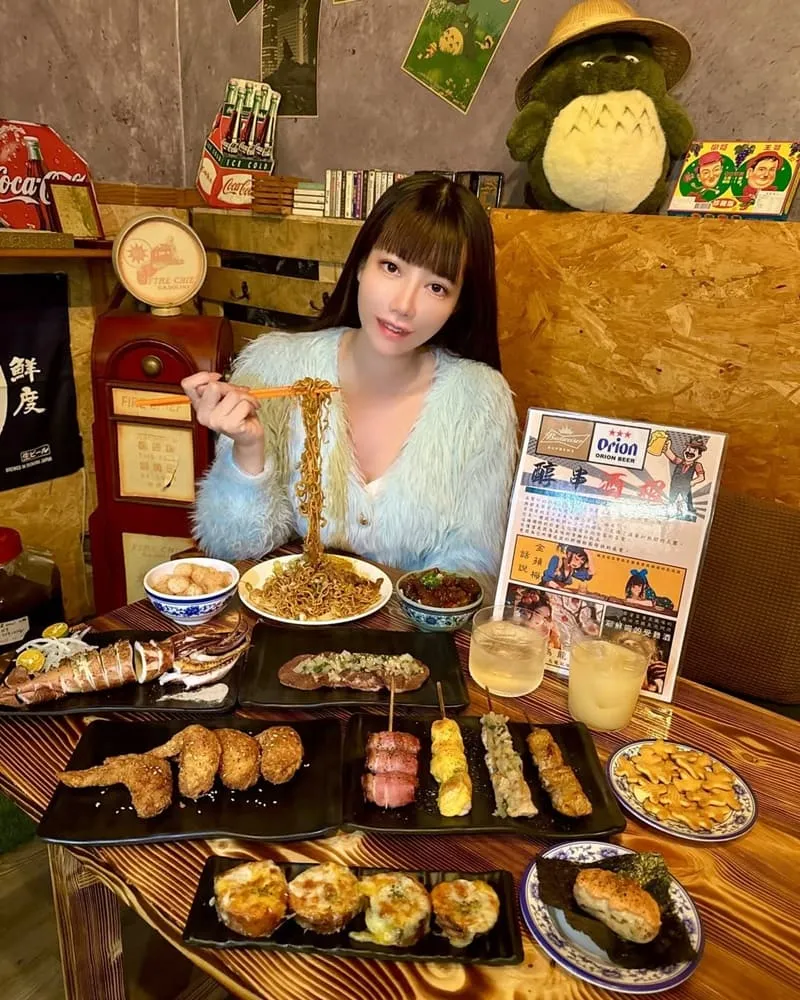 醇串食代