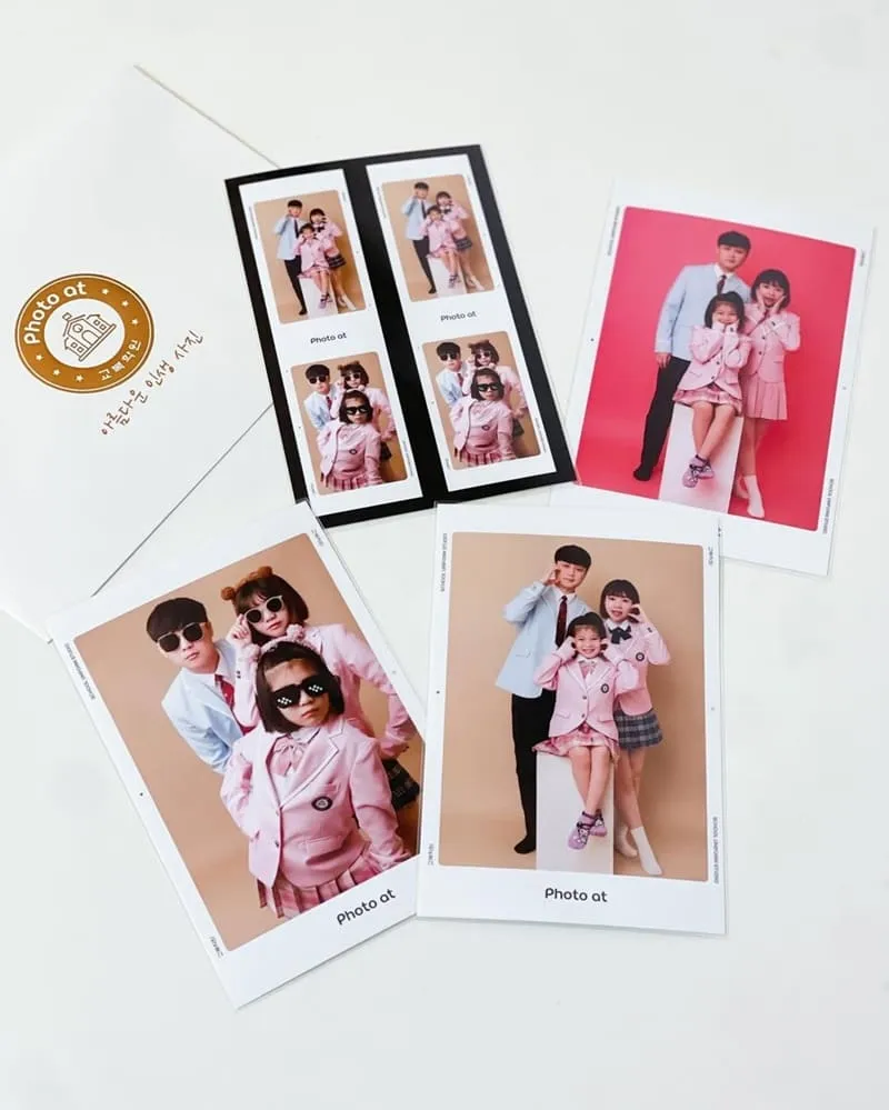 Photo at 韓式自助攝影棚