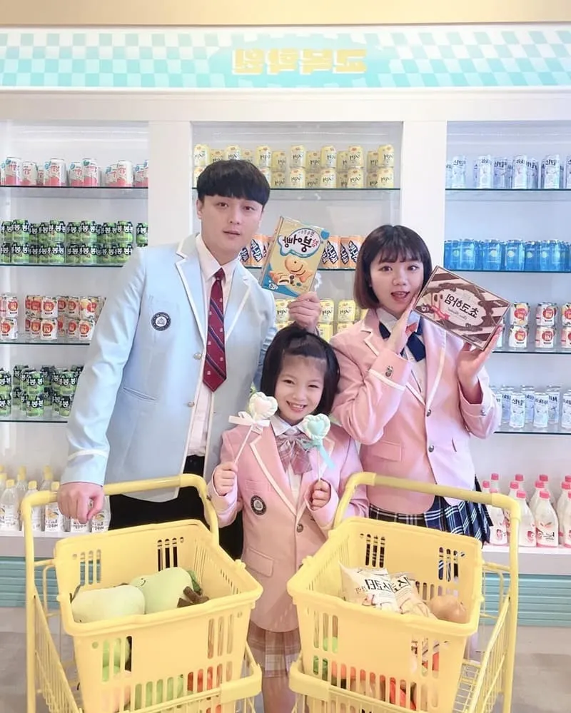 Photo at 韓式自助攝影棚