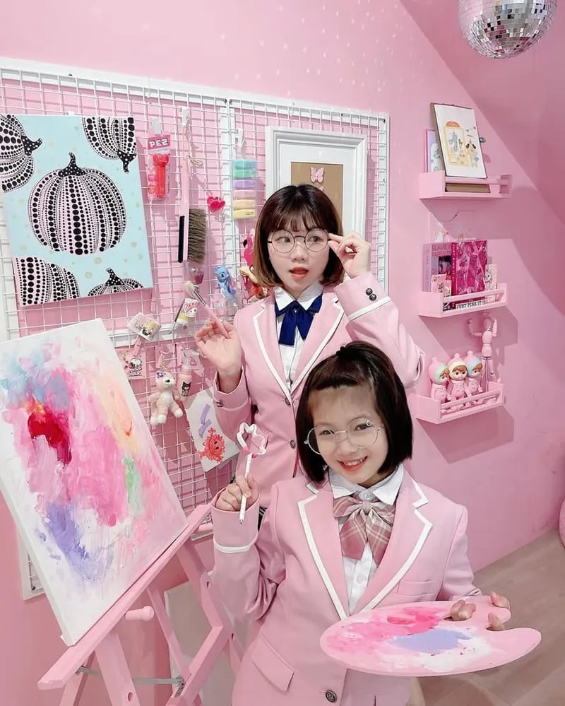 Photo at 韓式自助攝影棚
