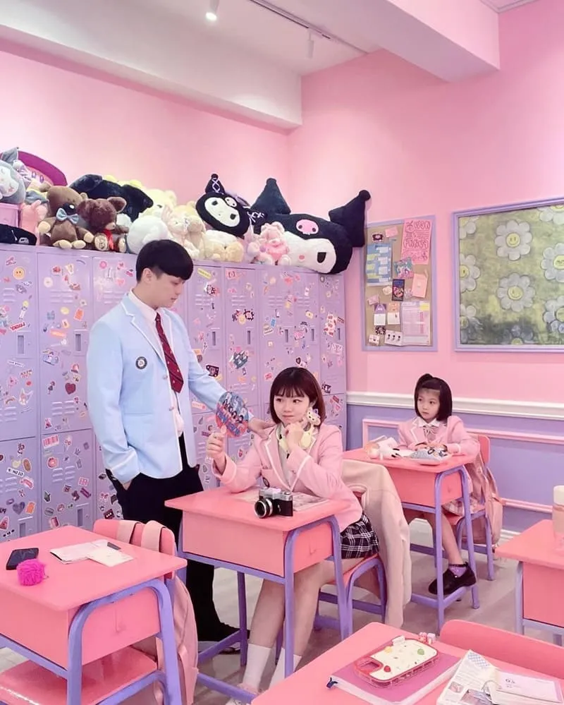 Photo at 韓式自助攝影棚