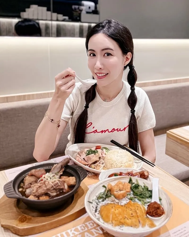 瑞記海南雞飯
