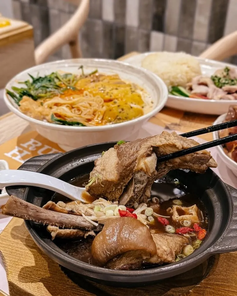 瑞記海南雞飯