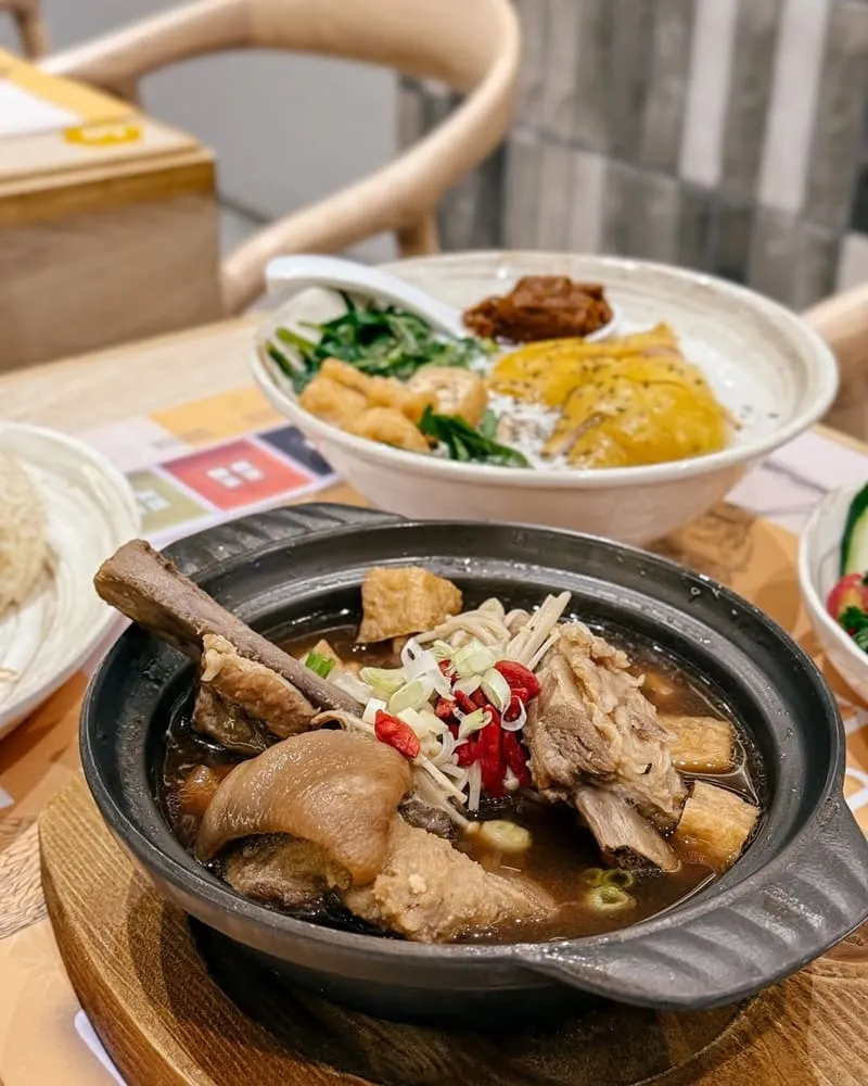 瑞記海南雞飯