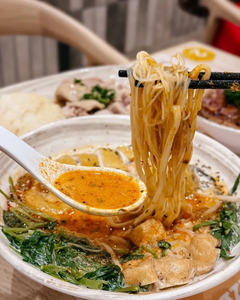 瑞記海南雞飯