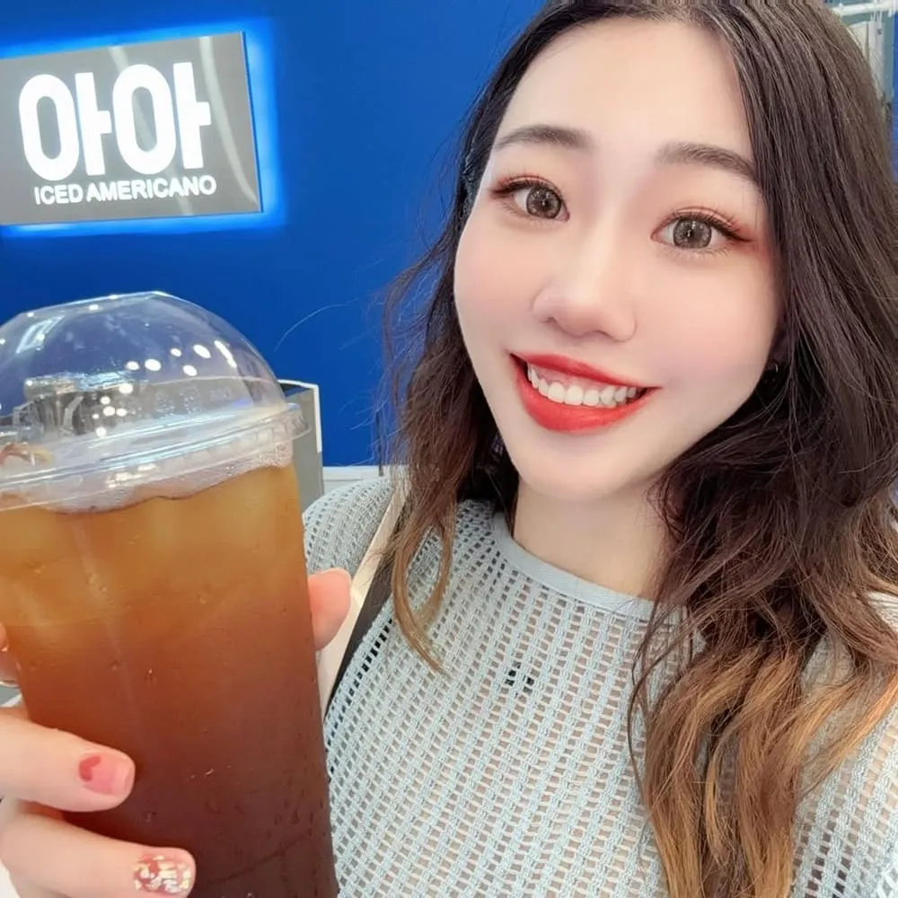 阿啊韓式冰咖啡
