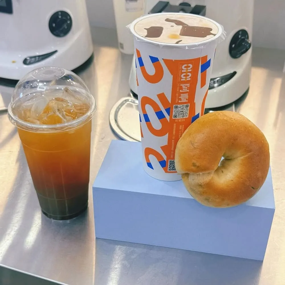 阿啊韓式冰咖啡