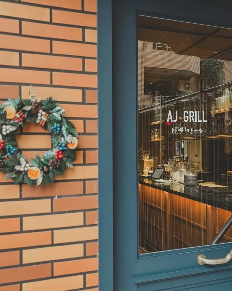 AJ Grill