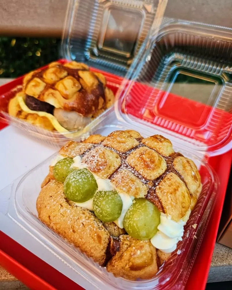 安太座烘焙坊