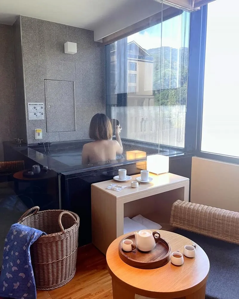 北投亞太飯店 北投溫泉住宿推薦