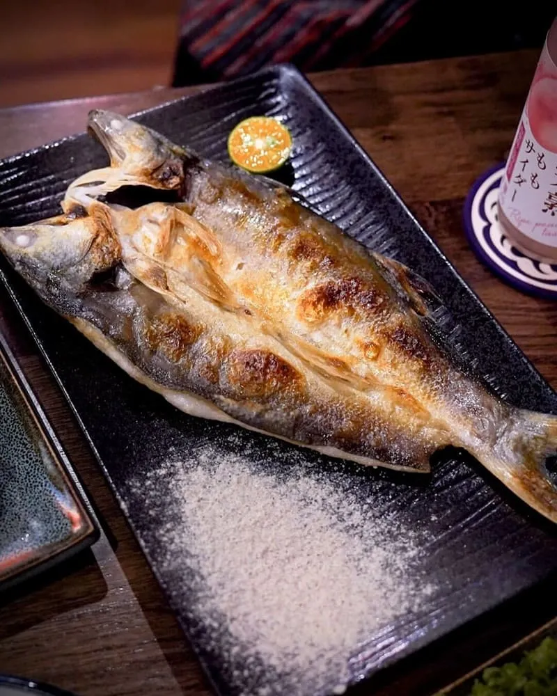 老味噌居酒屋景安店