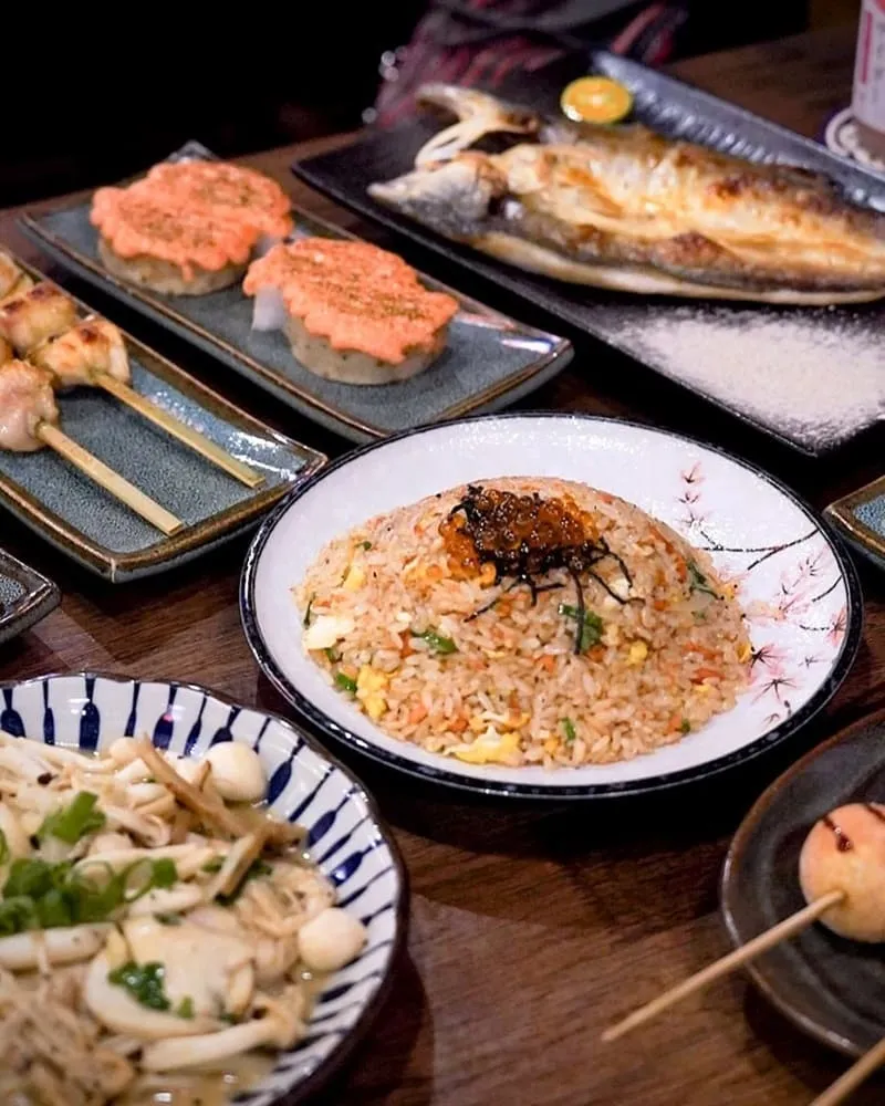 老味噌居酒屋景安店