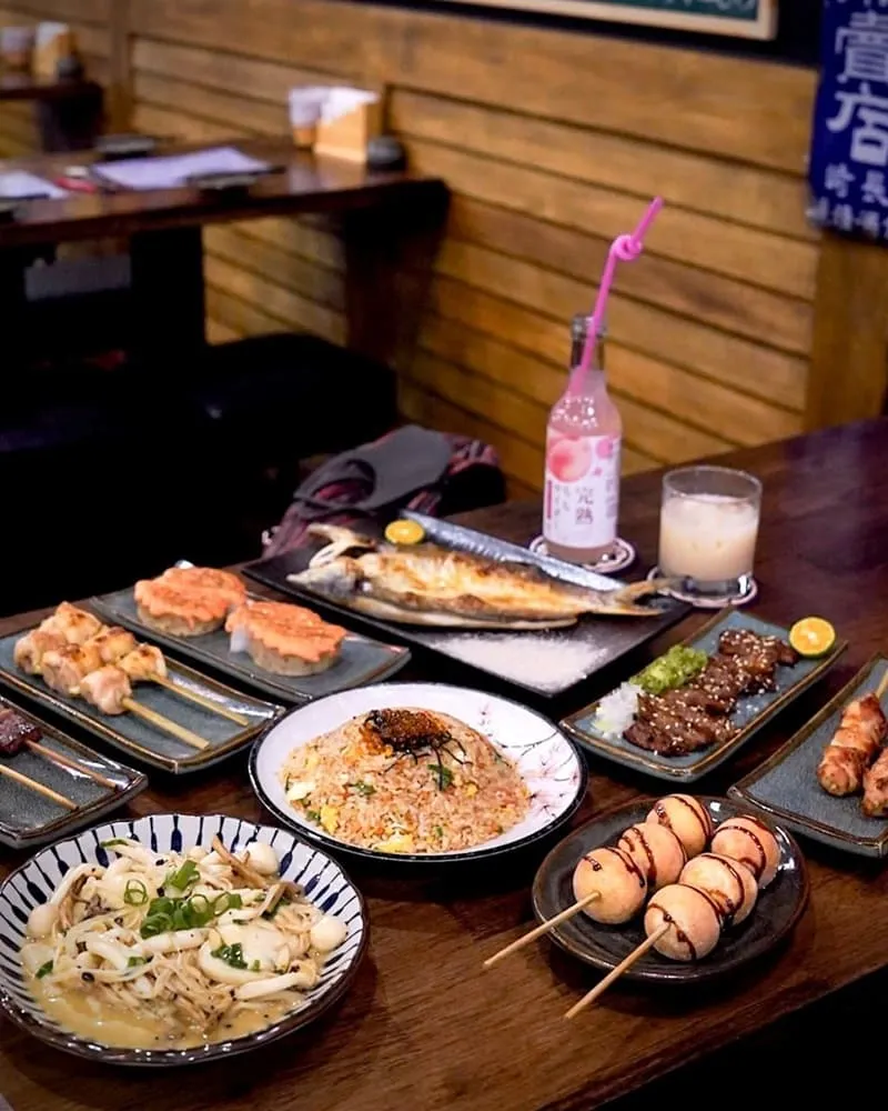 老味噌居酒屋景安店