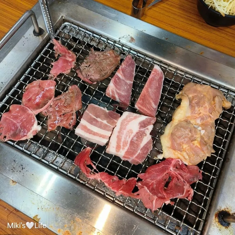 出帆人燒烤