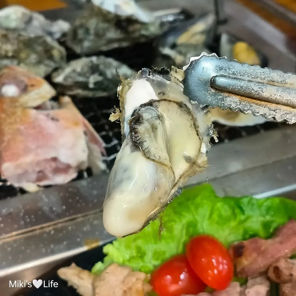出帆人燒烤