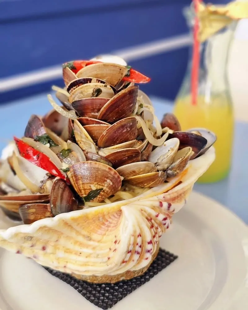 沙灘小酒館 beach bistro