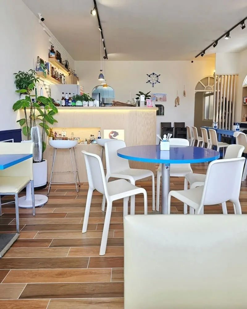 沙灘小酒館 beach bistro