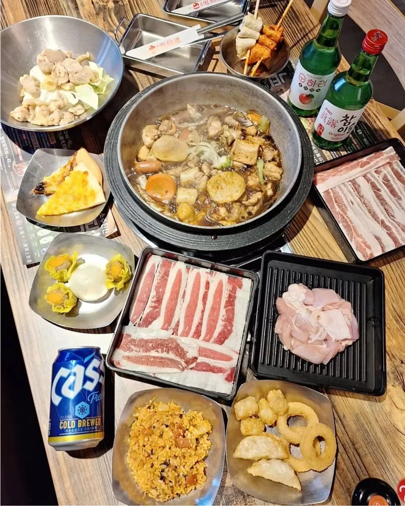甩鍋雞