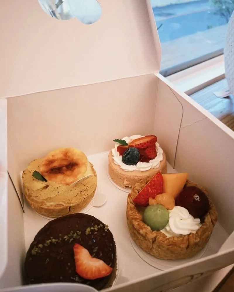 淳手作甜點工作室