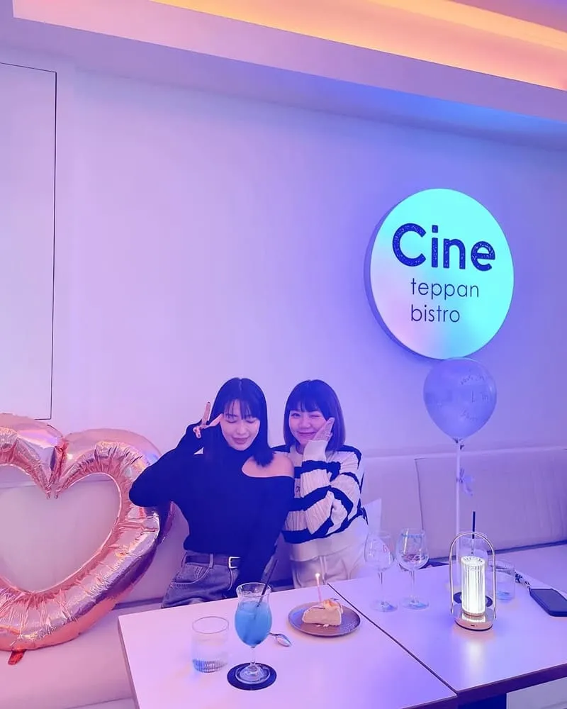 CINE Teppan bistro席尼鐵板燒