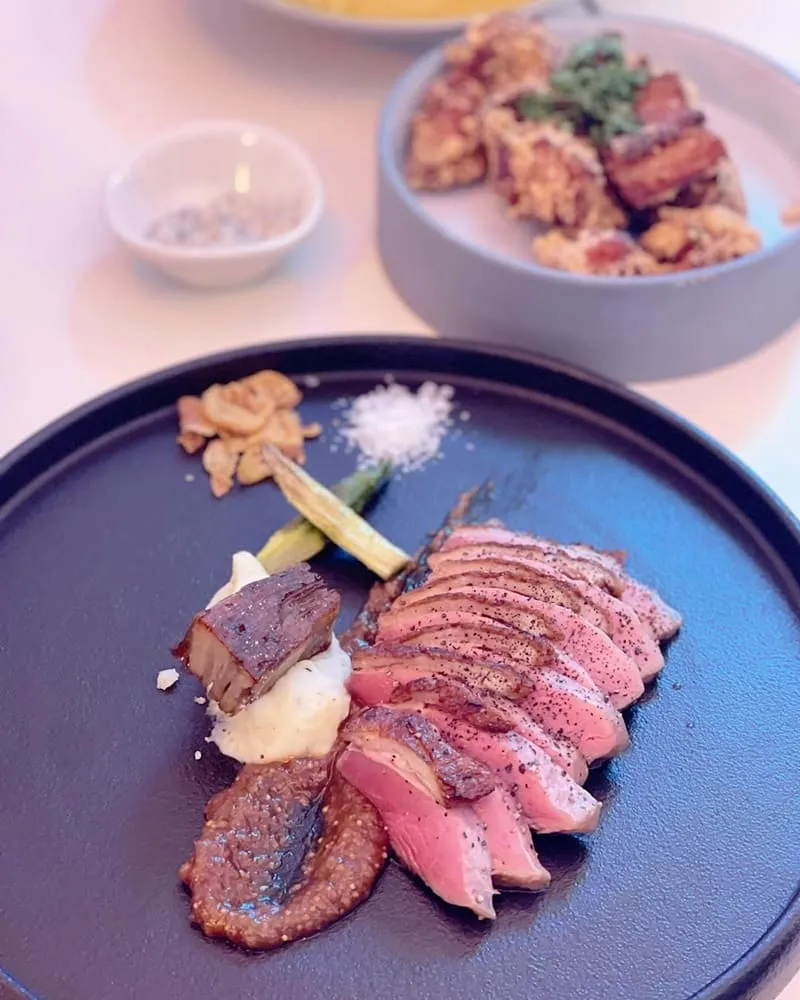 CINE Teppan bistro席尼鐵板燒