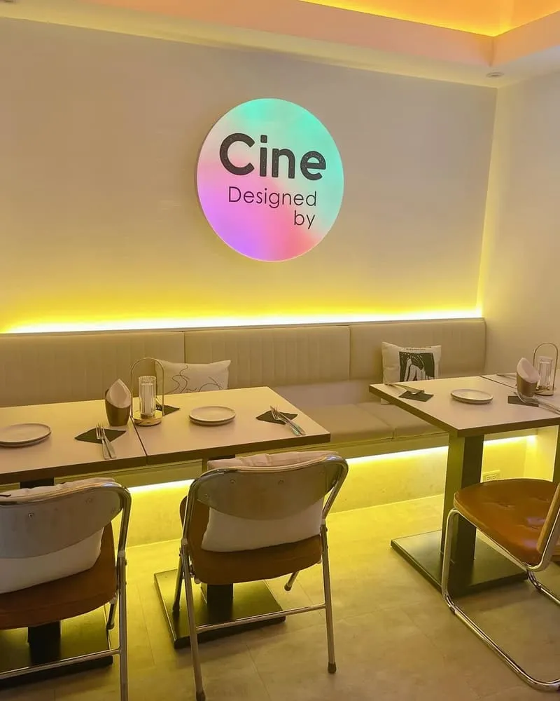 CINE Teppan bistro席尼鐵板燒
