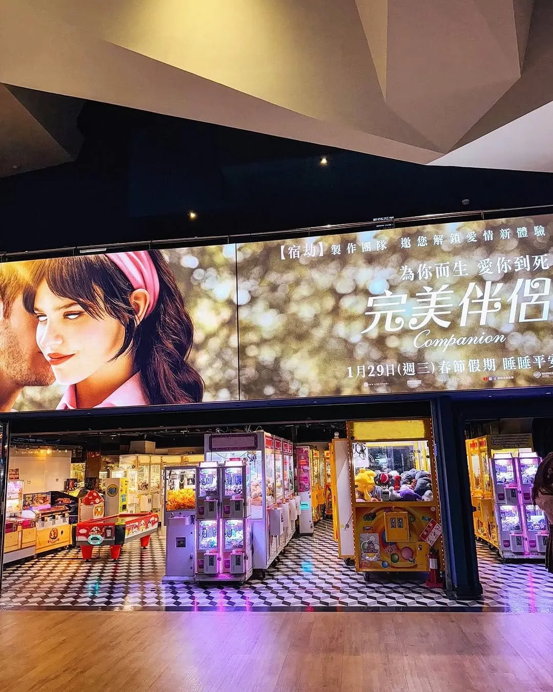 《完美伴侶》2025年春節必看片《完美伴侶》2025年春節必看片