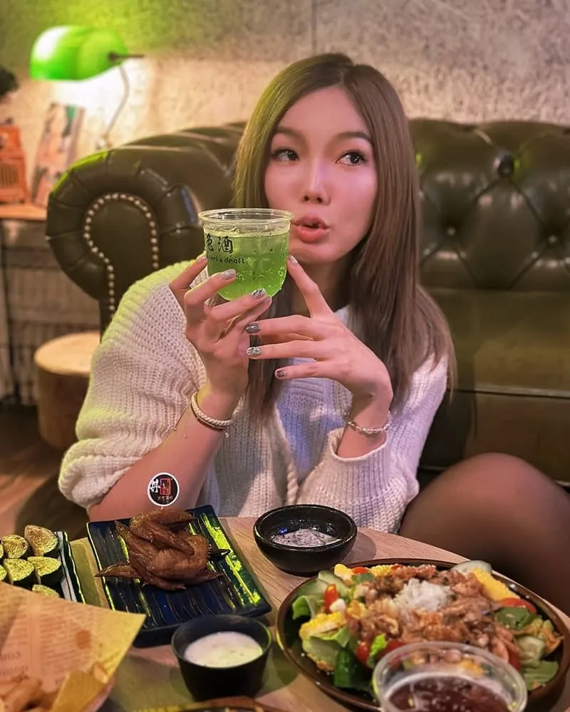 激安色酒