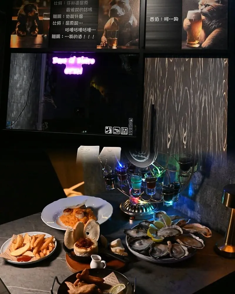 杜菇餐酒館Doze Gi Bistro