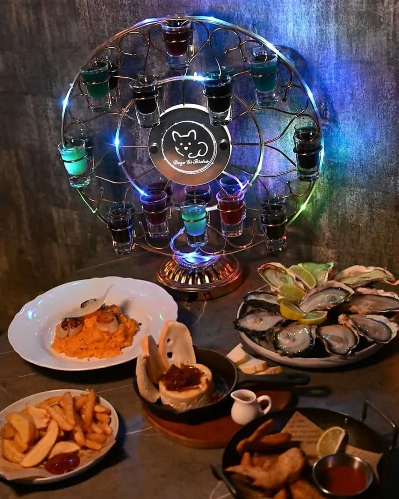 杜菇餐酒館Doze Gi Bistro