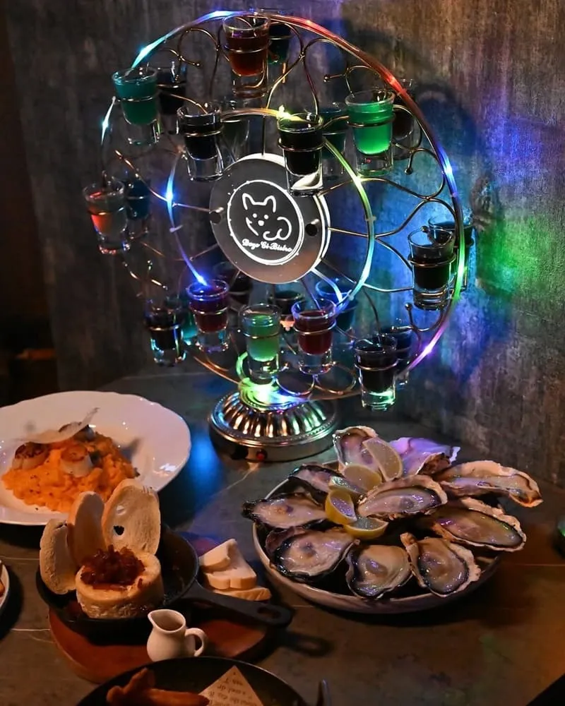 杜菇餐酒館Doze Gi Bistro