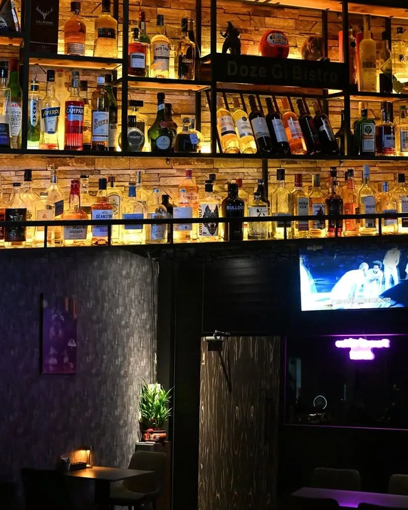 杜菇餐酒館Doze Gi Bistro