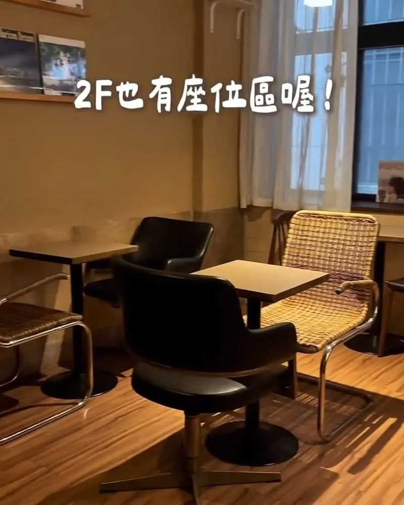 浮木Coffee 台南中西區咖啡廳