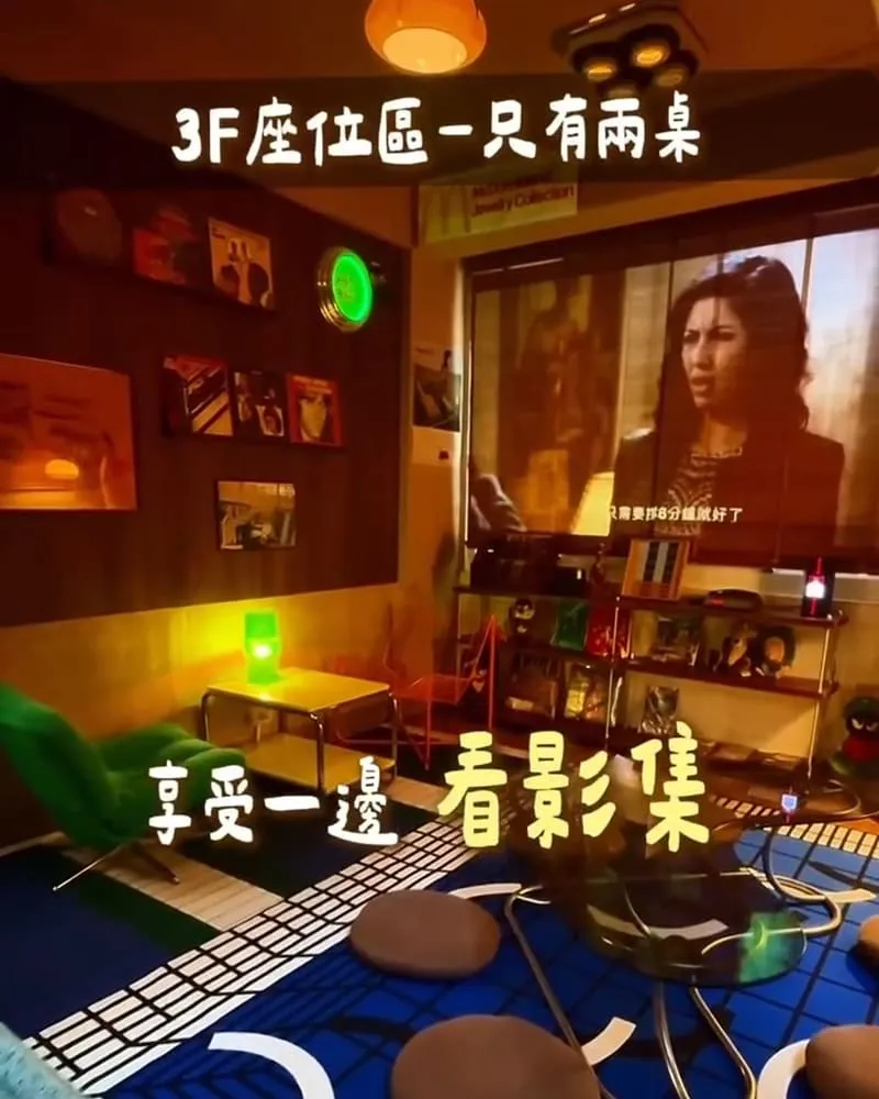 浮木Coffee 台南中西區咖啡廳