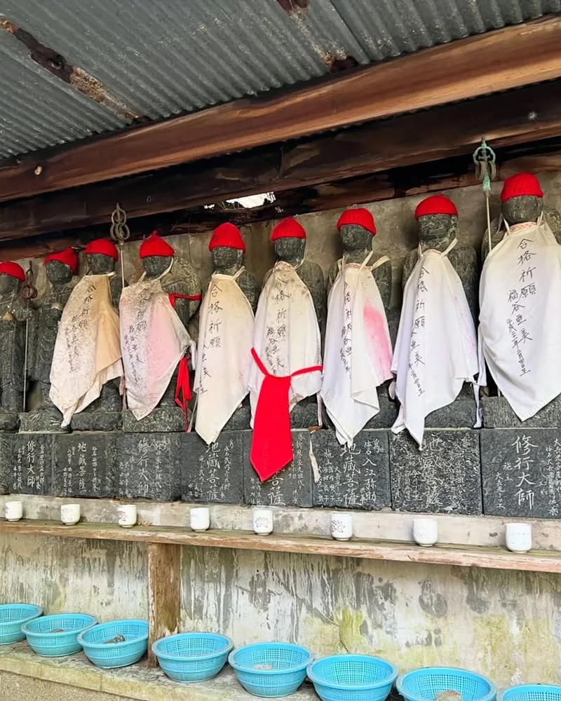 南藏院釋迦涅槃像 九州福岡旅遊景點